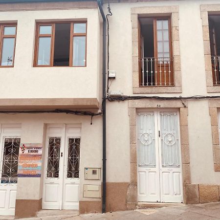 Albergue y Gelateria il nonno Sarria Eksteriør billede