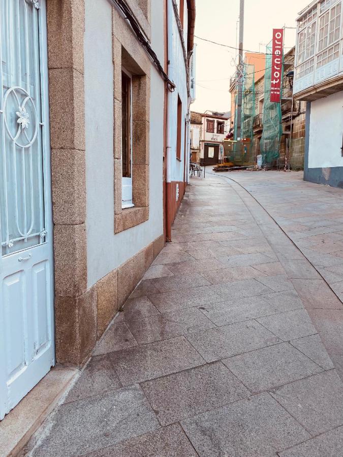 Albergue y Gelateria il nonno Sarria Eksteriør billede
