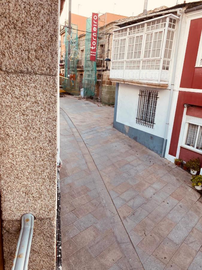 Albergue y Gelateria il nonno Sarria Eksteriør billede