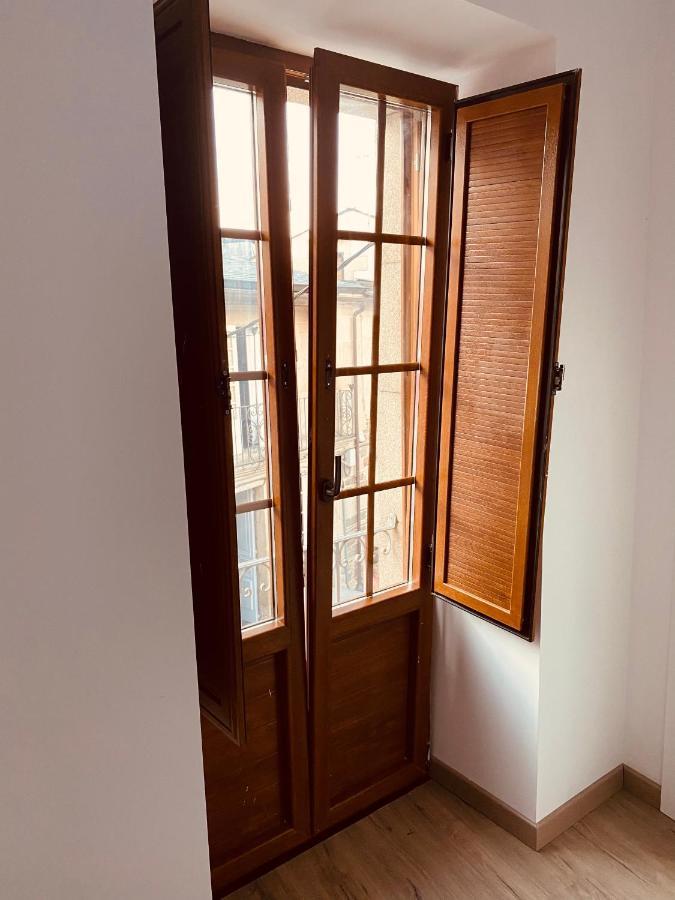 Albergue y Gelateria il nonno Sarria Eksteriør billede