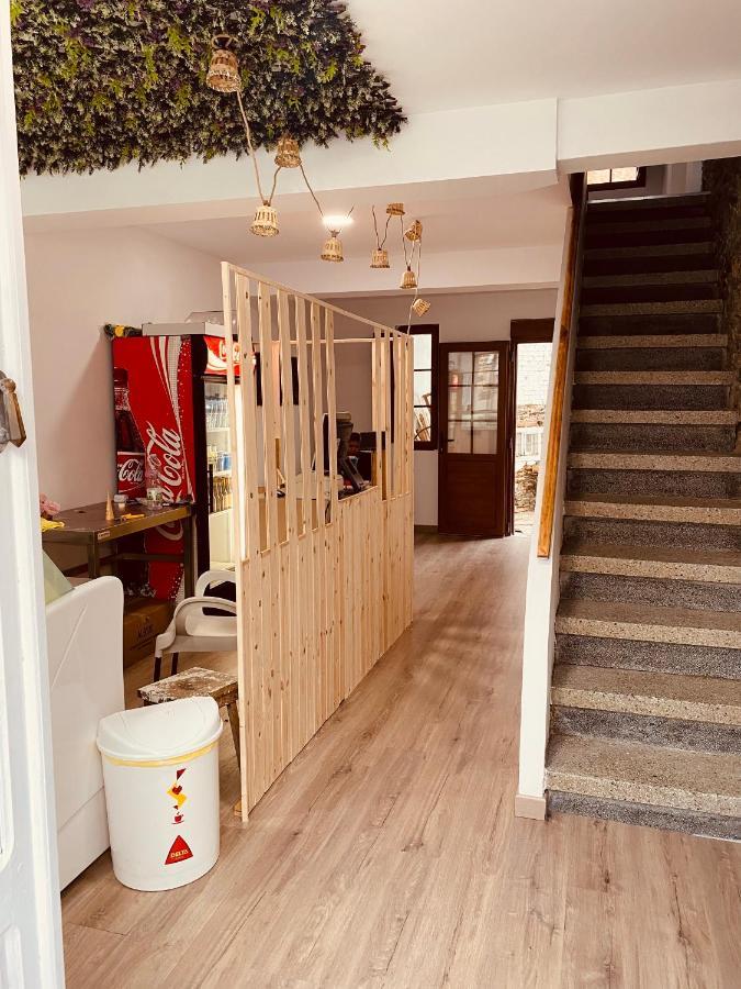 Albergue y Gelateria il nonno Sarria Eksteriør billede