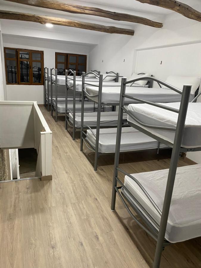 Albergue y Gelateria il nonno Sarria Eksteriør billede