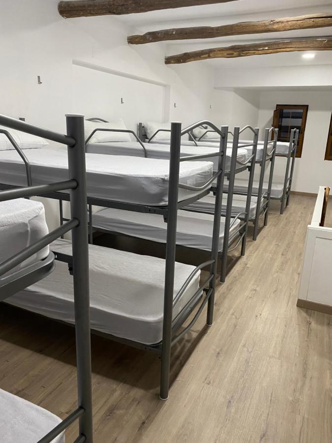 Albergue y Gelateria il nonno Sarria Eksteriør billede